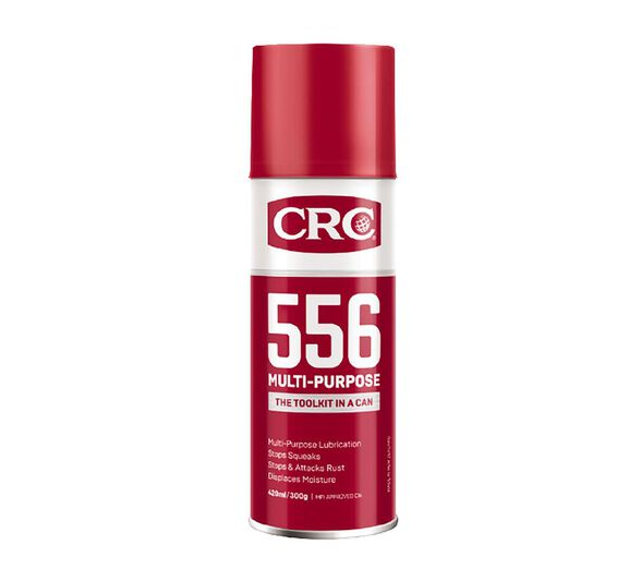 CRC 5-56 420ML SPRAY LUBE WATER REPELLANT