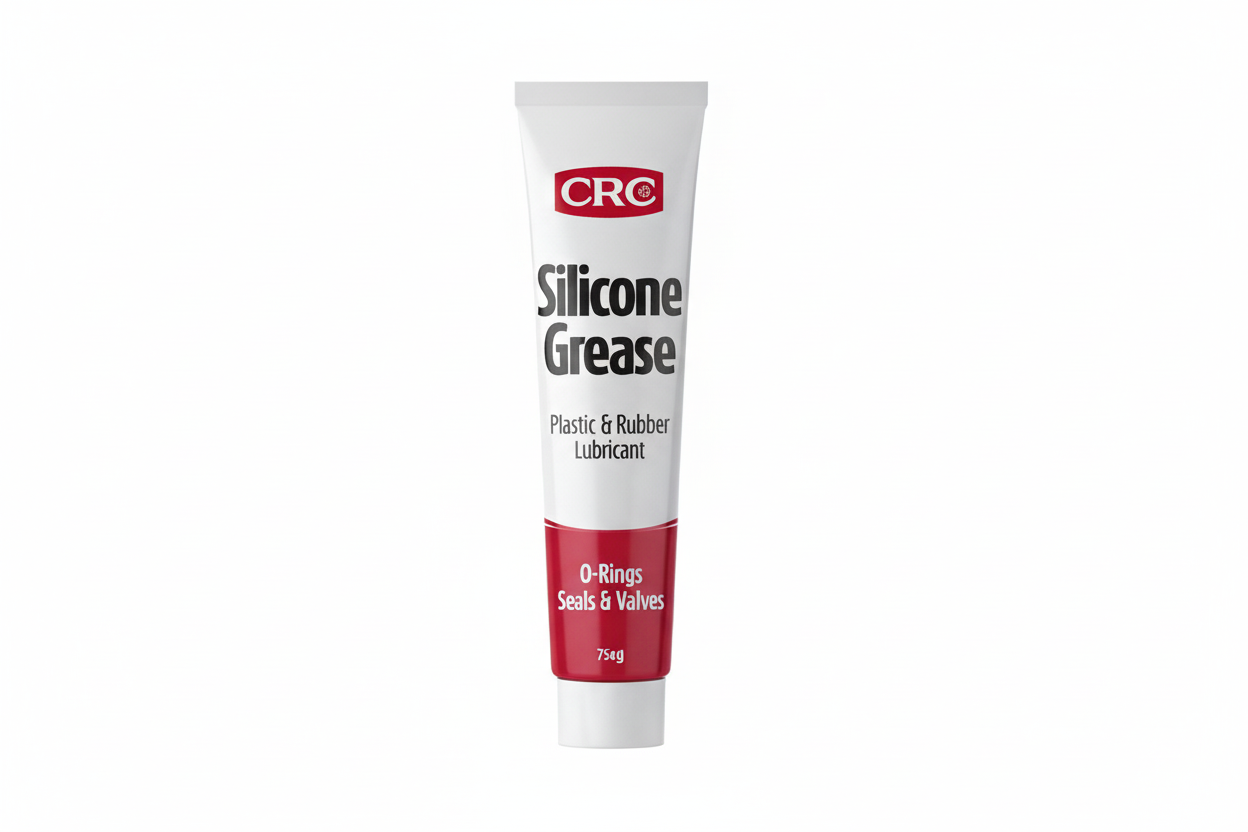 SILICONE GREASE 75g SUPER LUBE