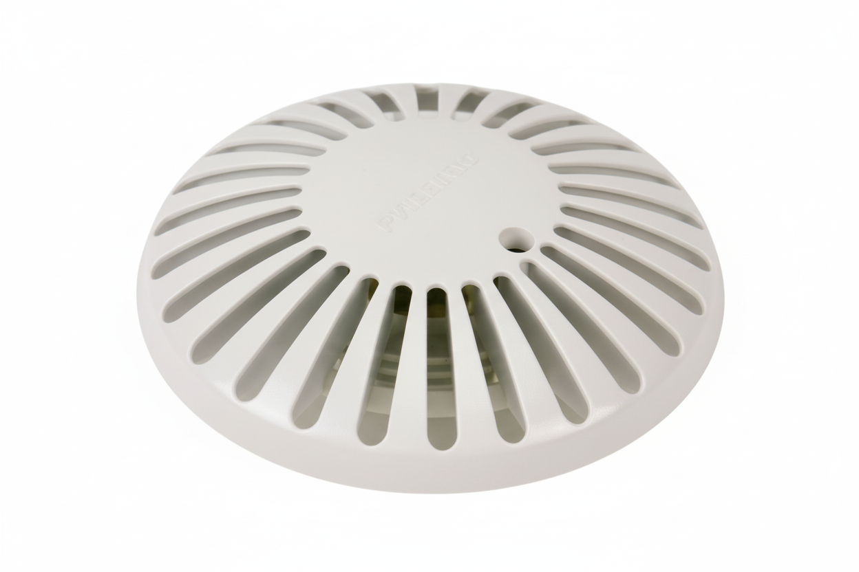 SUCTION FITTING SLIP FIT 40MM WHITE (WC)