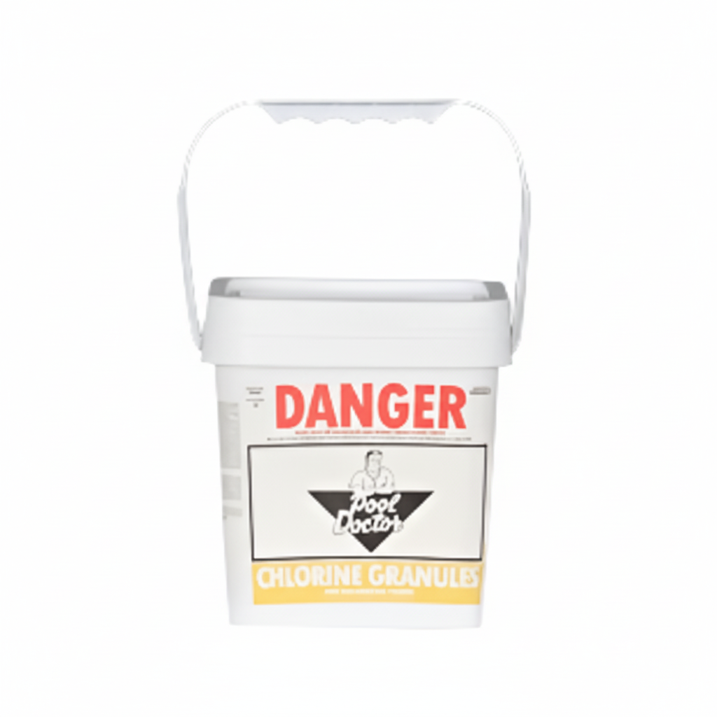 POOL CHLORINE GRANULES 2KG