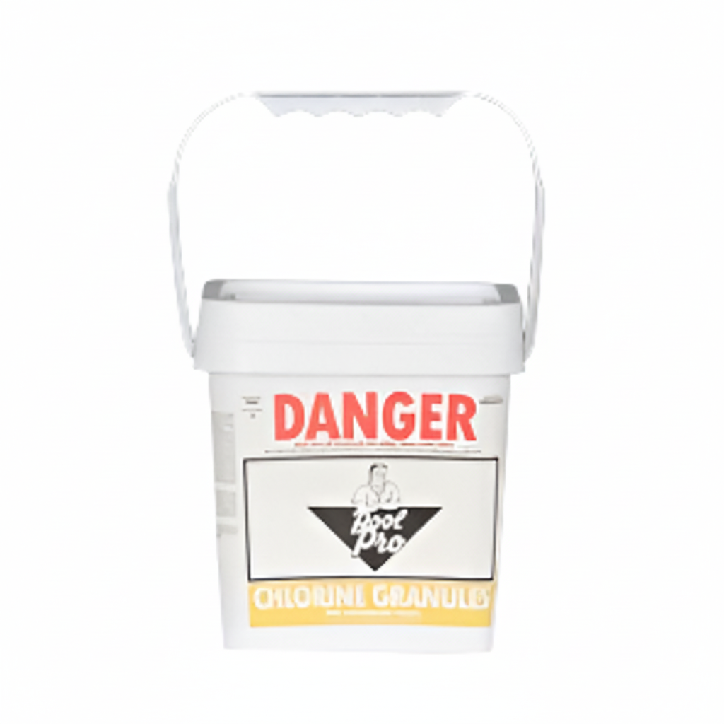 POOL CHLORINE GRANULES 4KG