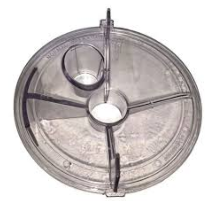 SKIMMER VACUUM PLATE BAKER HYDRO / PUREX Only order as needed