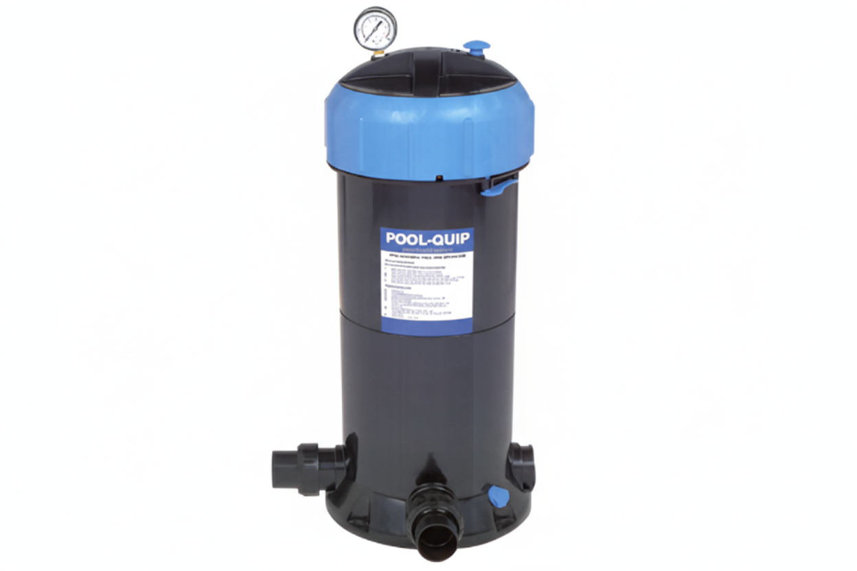 CARTRIDGE FILTER POOLQUIP C50 COMPLETE P4