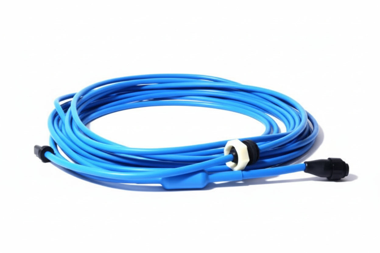 DOLPHIN CABLE 18M 2 CORE (X30 /X40+) NO SWIVEL