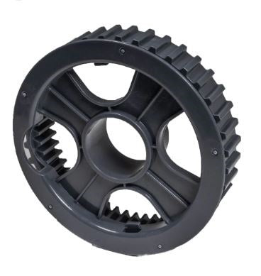 DOLPHIN FRONT WHEEL GREY S SERIES (LARGE)