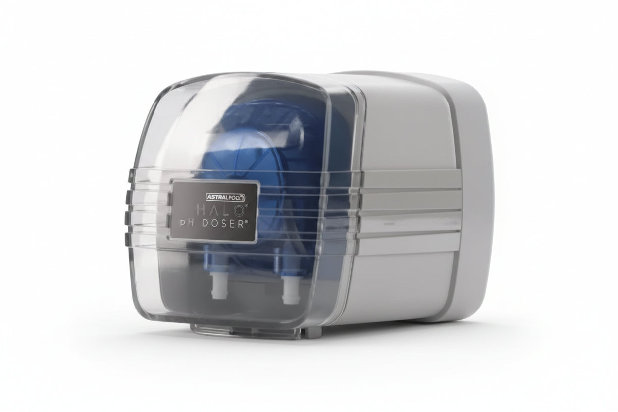 HALO ACID DOSER KIT COMPLETE