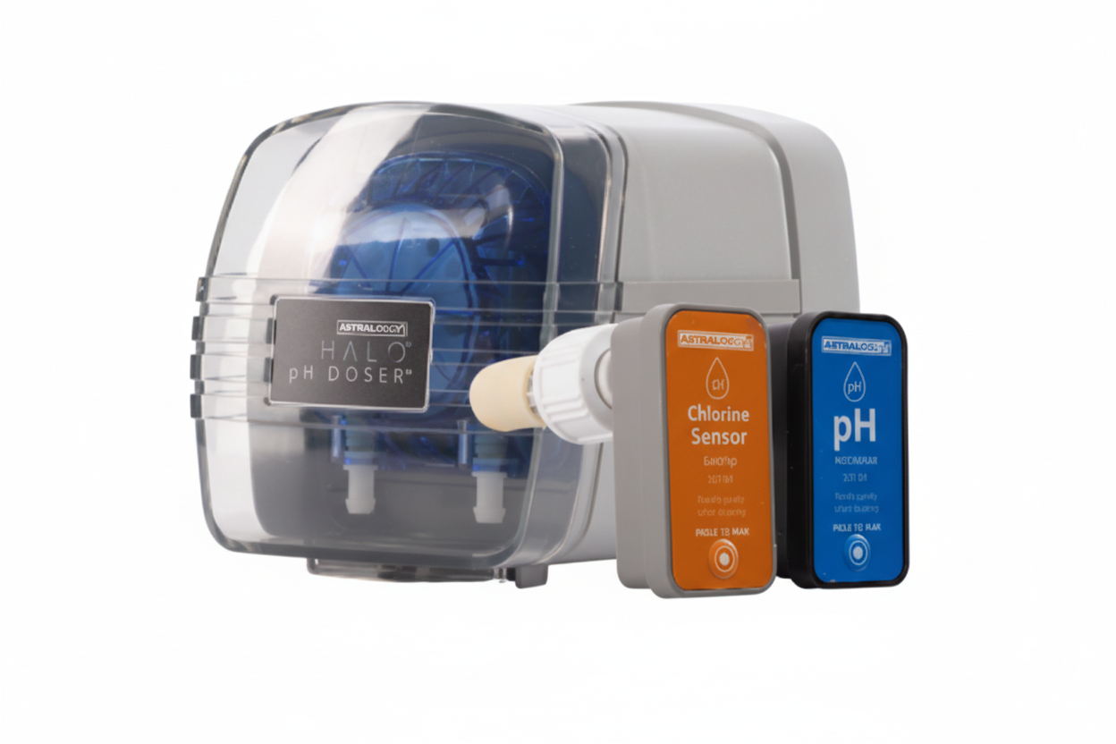 HALO pH & ORP BUNDLE DOSING KIT