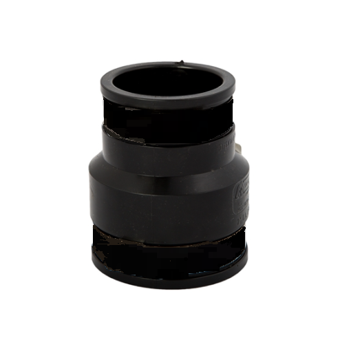 RUBBER COUPLING REDUCER 50 X 40 MM