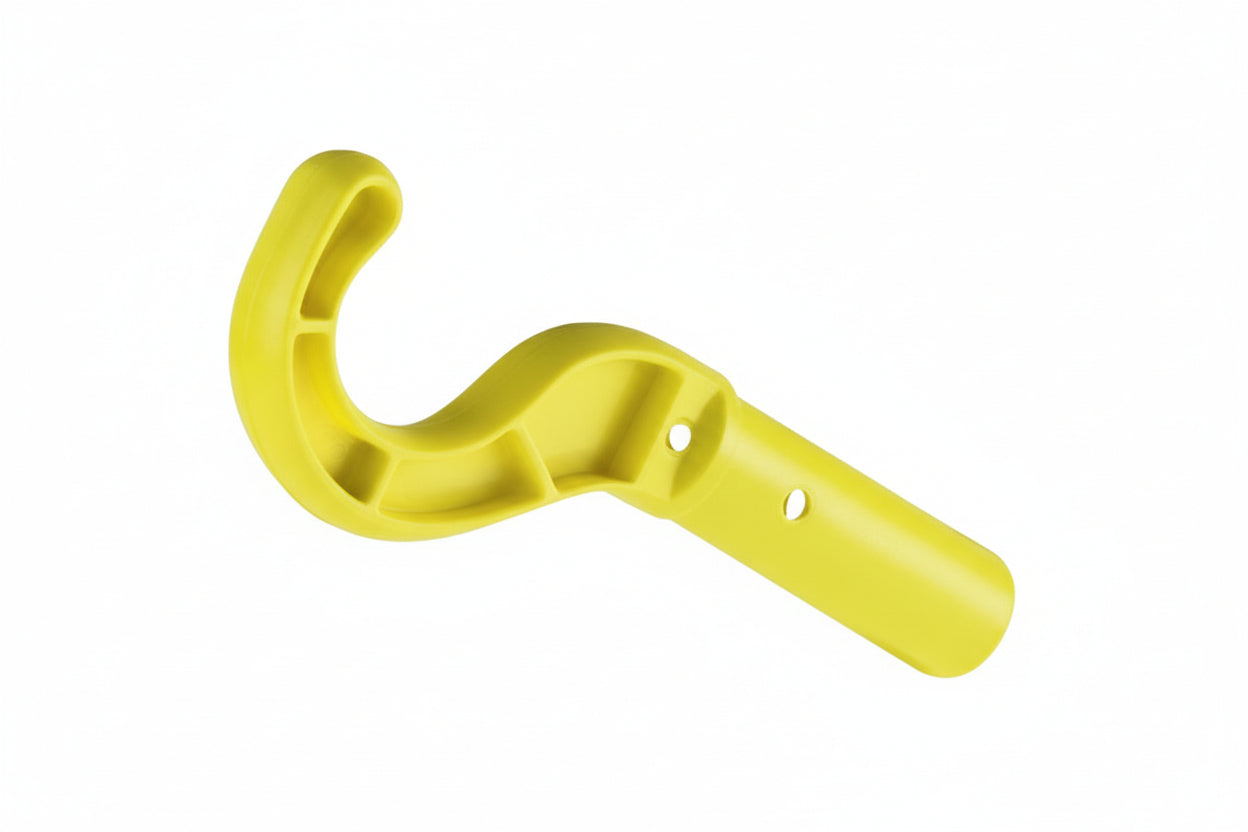 ZODIAC CORDLESS FREERIDER HOOK