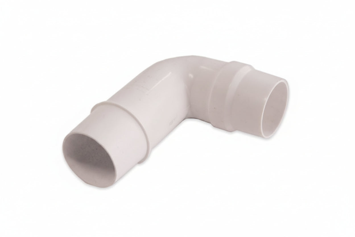 BARACUDA 90DEG ELBOW ZODIAC