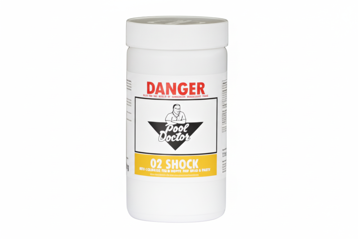 02 SHOCK 1KG