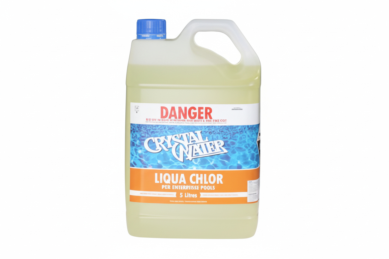 LIQUID CHLORINE 5LTR
