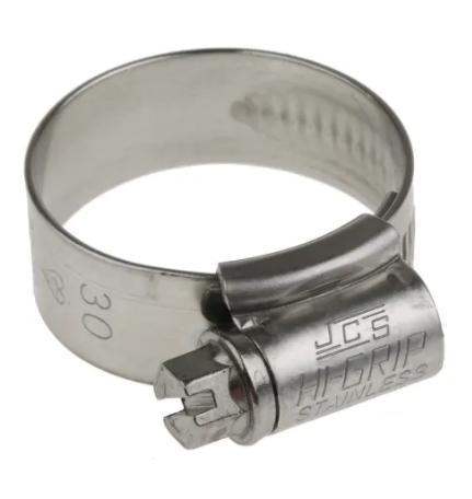 #44 S/STEEL HOSE CLIP (50-83MM)