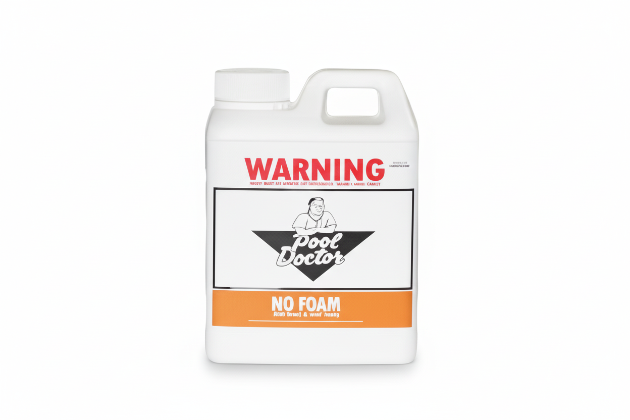 NO FOAM 1 LT