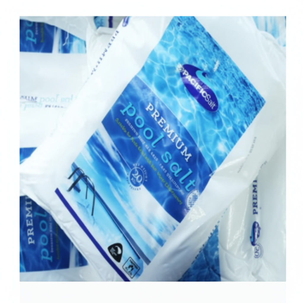 SALT - PREMIUM FINE GRADE 20KG