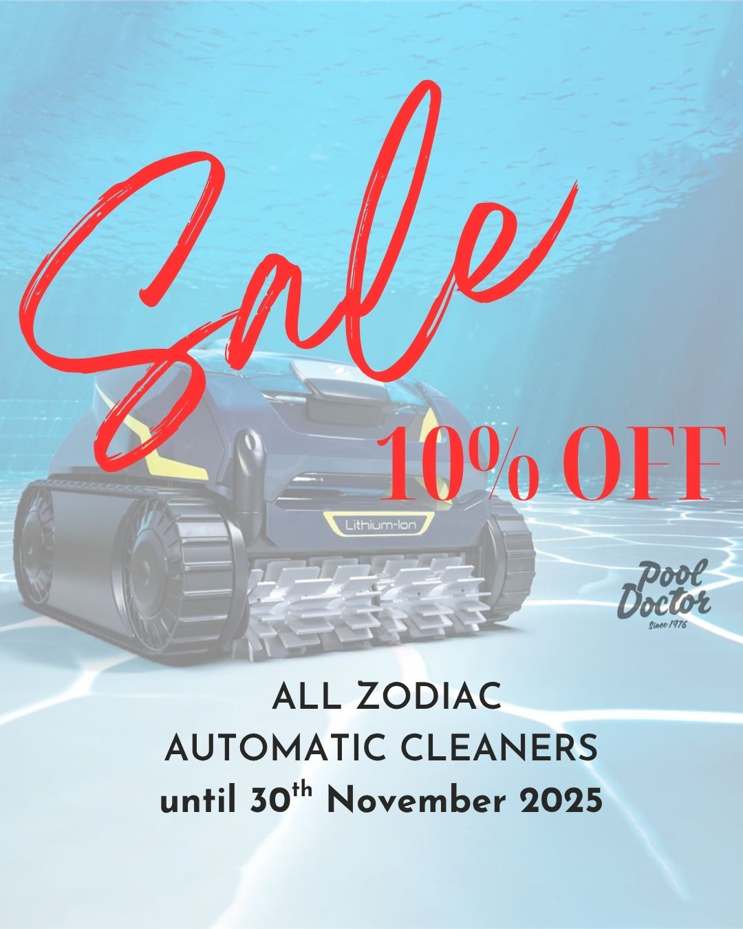 Automatic Cleaners & Parts