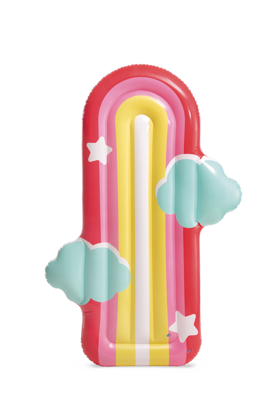 POOL TOY RAINBOW CLOUD