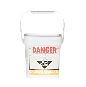 POOL CHLORINE GRANULES 4KG