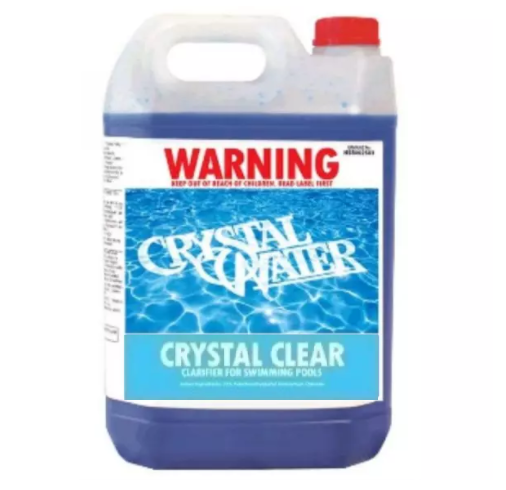 PDCRC05  -  CRYSTAL CLEAR CLARIFIER 5LT