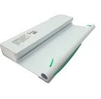 BAKER HYDRO WEIR DOOR SPRING LOADED 9 3/8"