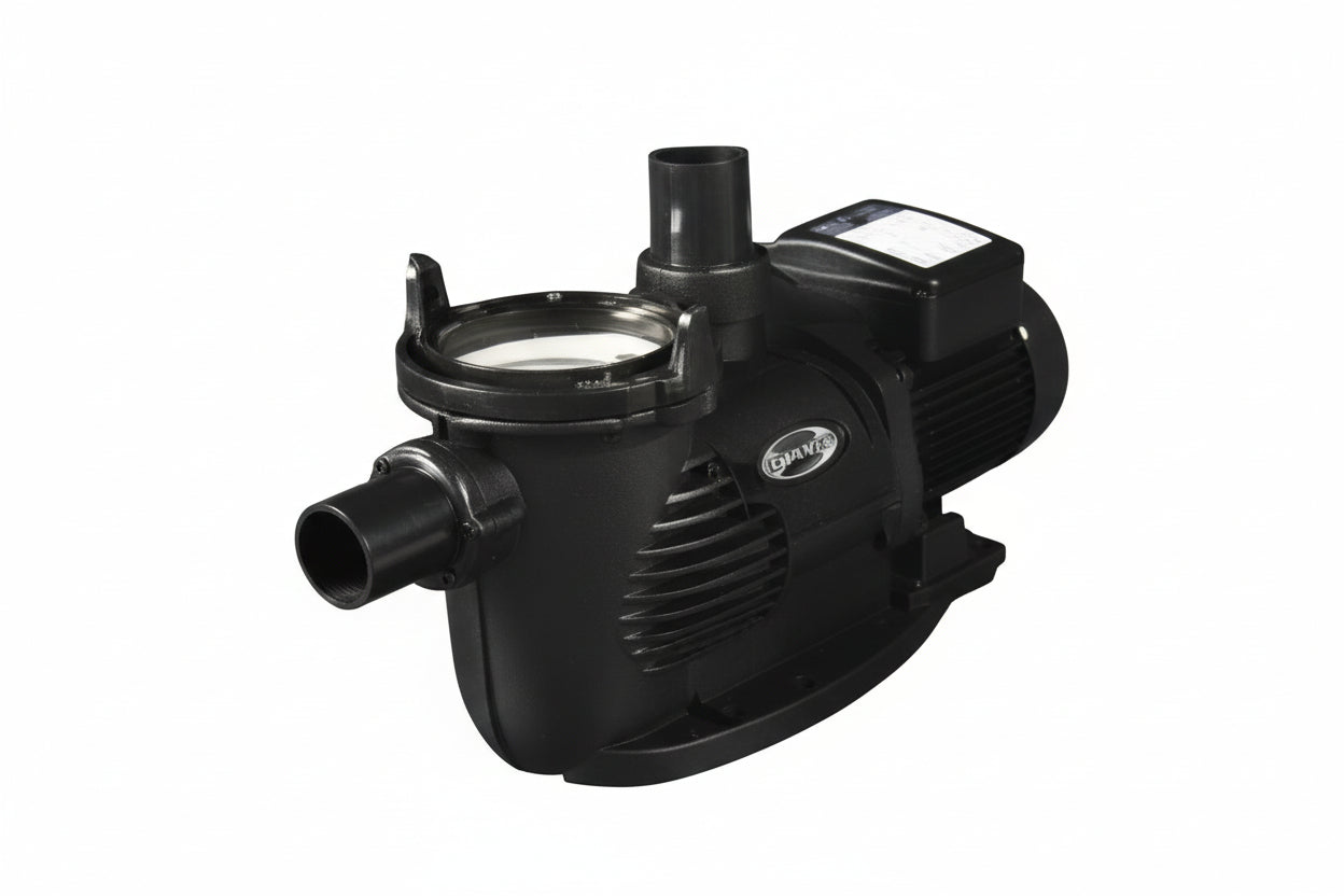 FILTER MASTER PUMP 1HP SELF PRIMING HIGH PERFORMANCE H&L – Pool Doctor