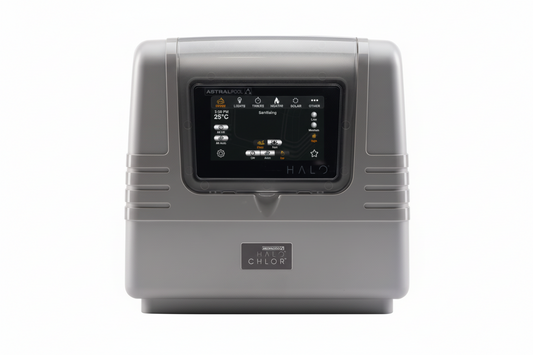 HALO SALT CHLORINATOR 25g suits up to 96,000L
