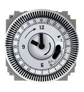 SALTY ROK XP TIMER CLOCK