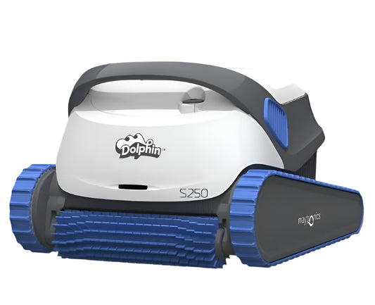 DOLPHIN ROBOTIC CLEANER S250