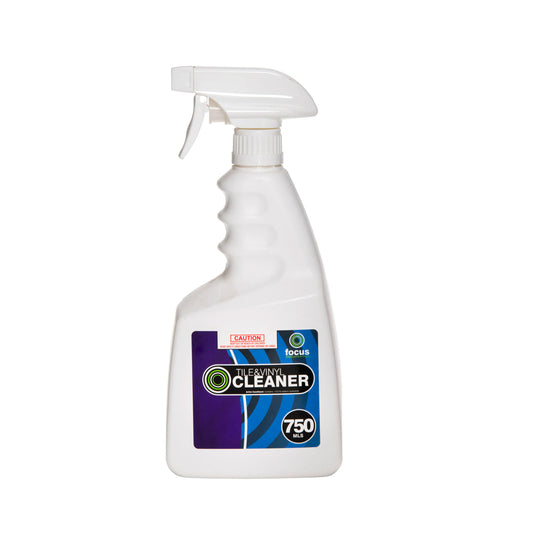 FOCUS TILE & VINYL CLEANER 750ML