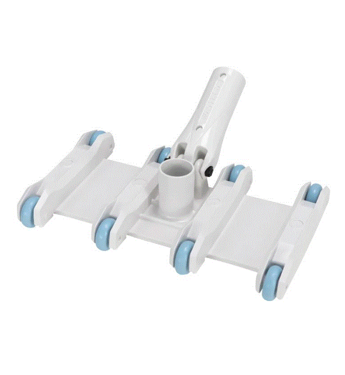 VACUUM HEAD FLEXIBLE WHITE
