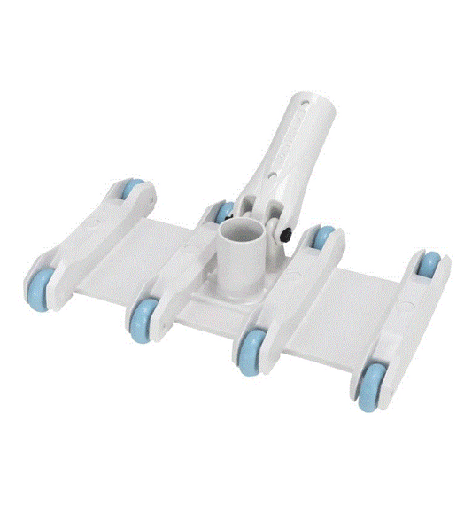 VACUUM HEAD FLEXIBLE WHITE