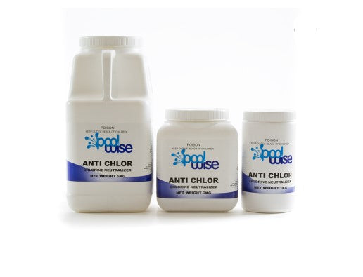 ANTI CHLORINE 1kg