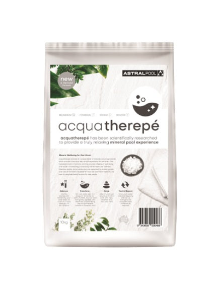 ACQUA THEREPE MINERAL SALTS 10KG