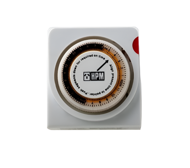 PLUG IN TIME CLOCK COMPACT – Pool Doctor