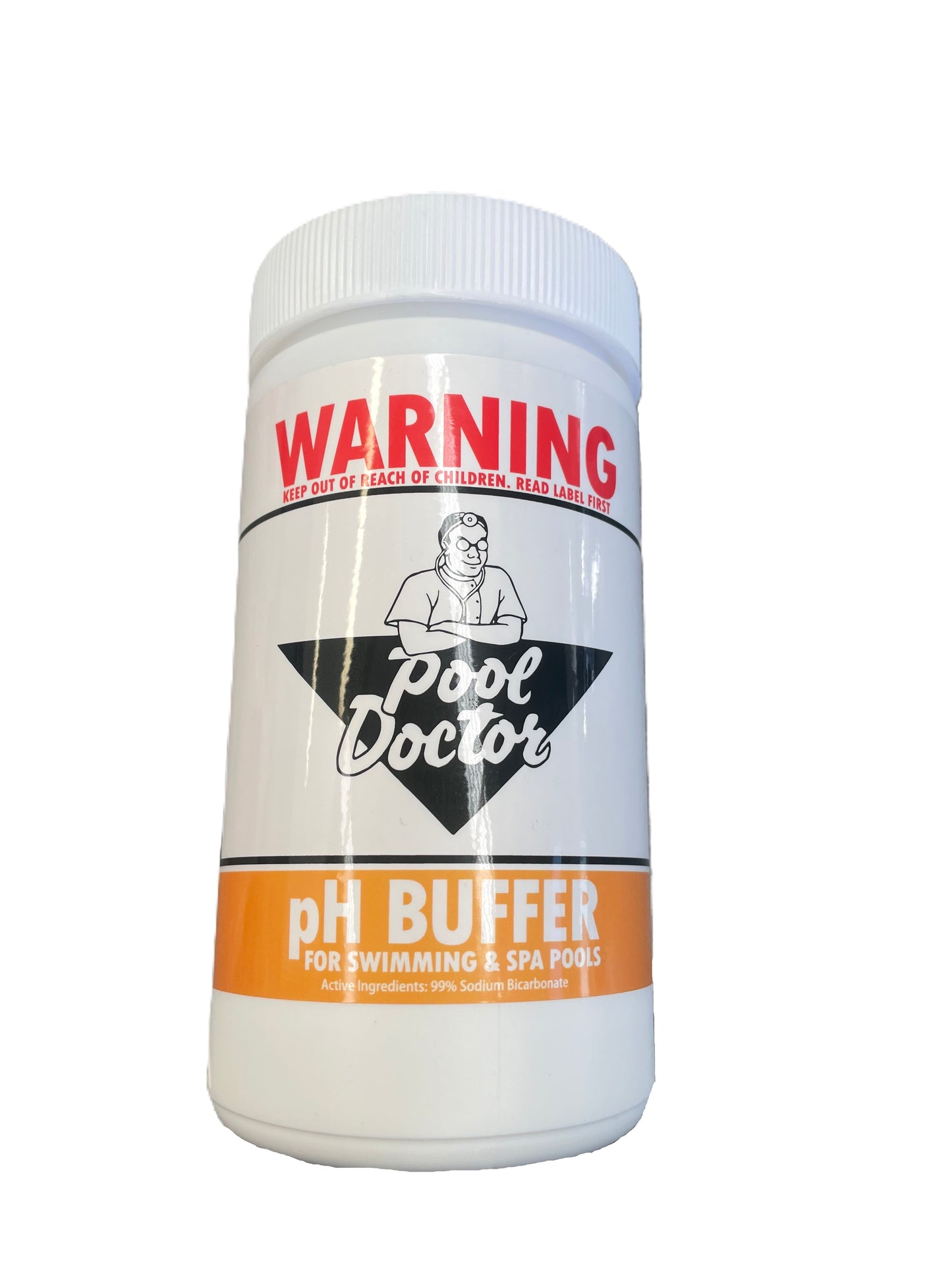 PH BUFFER 1 KG SODIUM BICARBONATE