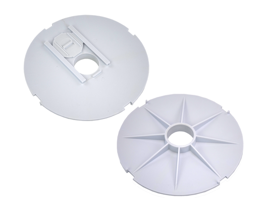 SKIMMER VACUUM PLATE SP5000