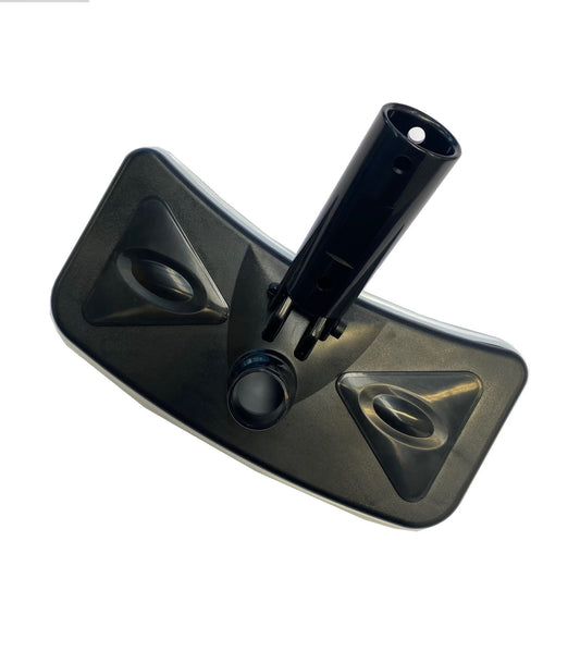 VACUUM HEAD BRUSH BLACK